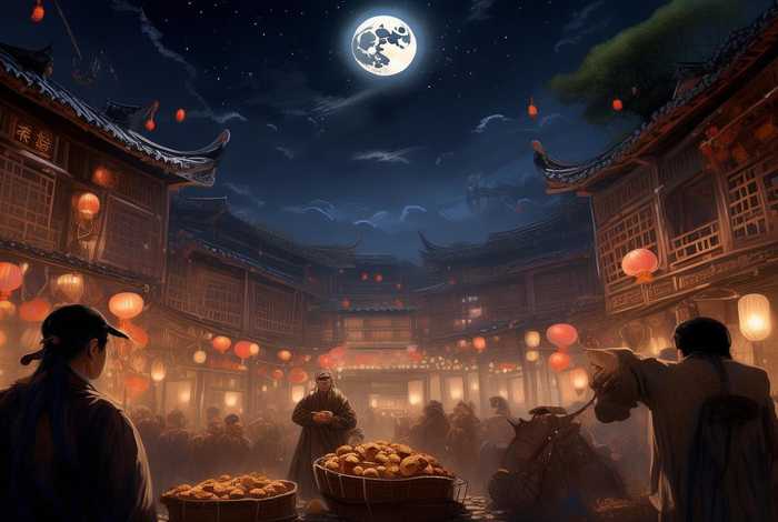 中秋节朱元璋的故事概括(中秋节朱元璋的故事概括内容) 中秋节朱元璋的故事概括(中秋节朱元璋的故事概括内容)