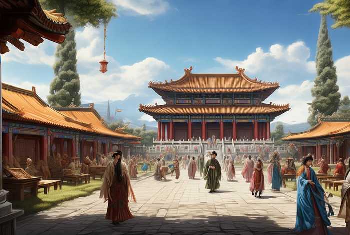 中国历史哪个朝代最繁盛 - 中国历史哪个朝代最繁盛排名 中国历史哪个朝代最繁盛 - 中国历史哪个朝代最繁盛排名