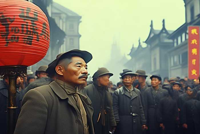 中国历史故事近代（中国近代史历史故事或历史人物有哪些）