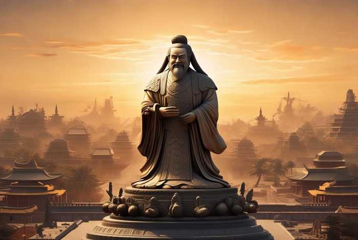中国历史上的第一人、中国历史第一人都有哪些 中国历史上的第一人、中国历史第一人都有哪些
