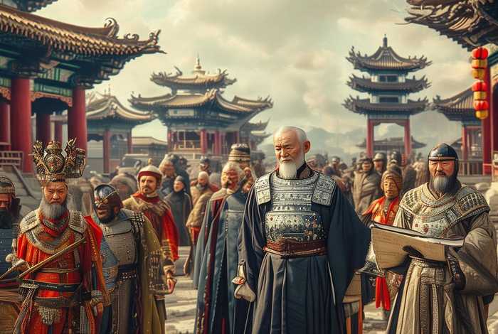 中国历史故事纲要有哪些 - 中国历史故事纲要有哪些人物 中国历史故事纲要有哪些 - 中国历史故事纲要有哪些人物