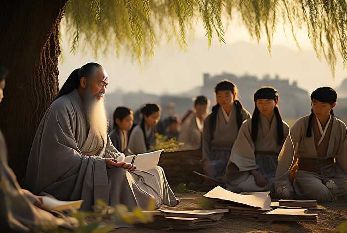 中国历史上有教育意义的故事 - 具有教育意义的历史故事