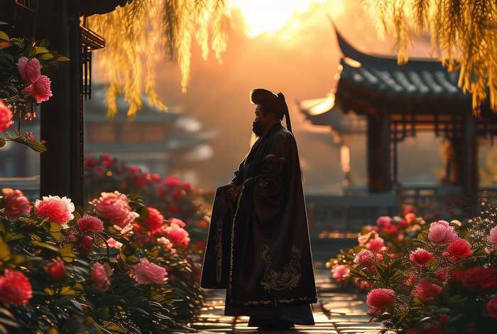 中国历史上的文化名人 - 中国历史文化名人录