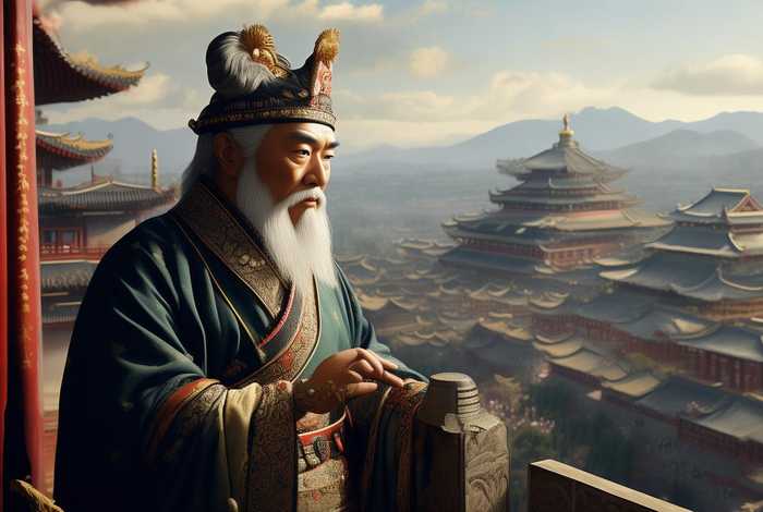 中国历史人物与事例，中国历史人物与事例50字