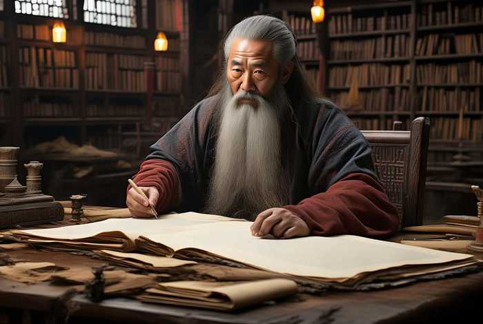 中国历史故事书籍作者名字 中国历史故事书籍作者名字叫什么