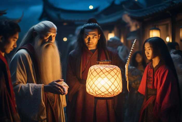 中国民人故事有哪些 中国民间故事经典人物有哪些