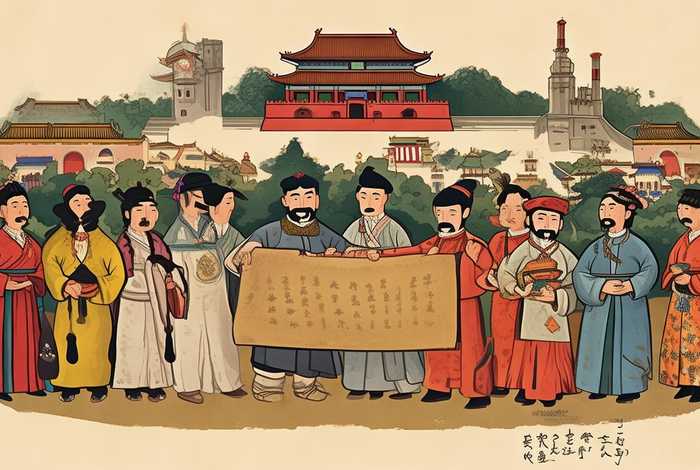 中国历史故事的成员语(中国历史故事的成员语言有哪些) 中国历史故事的成员语(中国历史故事的成员语言有哪些)