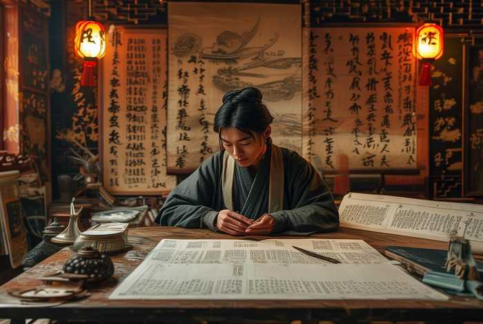 中国历史故事四十字作文 - 中国历史故事四十字作文大全