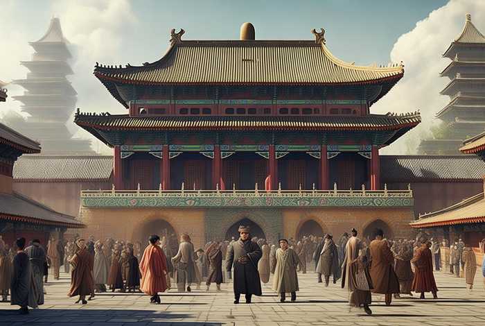 中国历史元朝、中国历史元朝简介