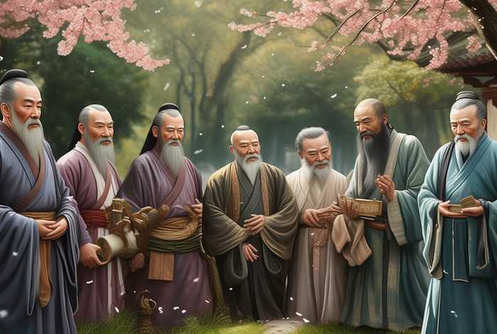 中国历史故事六君子是哪六君，中国历史故事六君子是哪六君子