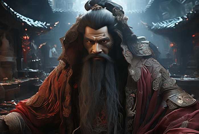 中国虚构人物里最有名；中国虚构人物里最有名的人
