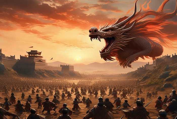 中国夏朝故事；中国古代夏朝发生的故事