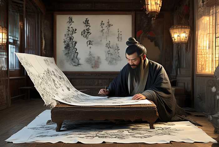 中国历史画家名人、中国历史画家名人名言 中国历史画家名人、中国历史画家名人名言