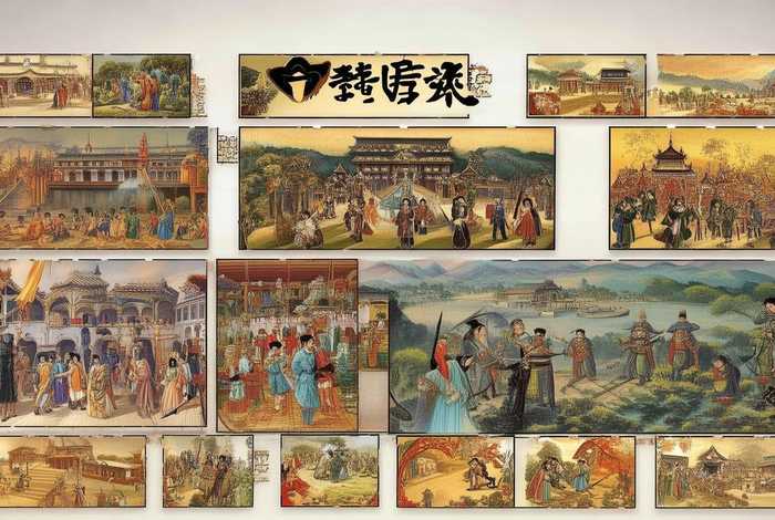 中国历史故事15集内容，中国历史故事15集内容摘抄