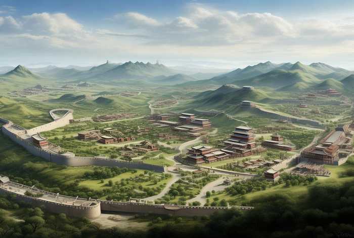 中国历史上国土面积最大的朝代排名，中国历史朝代国土面积最大的朝代