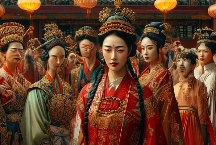 中国历史女名人 - 中国历史女名人有哪些 中国历史女名人 - 中国历史女名人有哪些