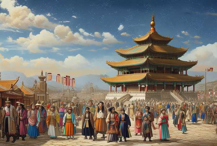 中国历史上的几次民族大融合；中国历史两次民族大融合时期