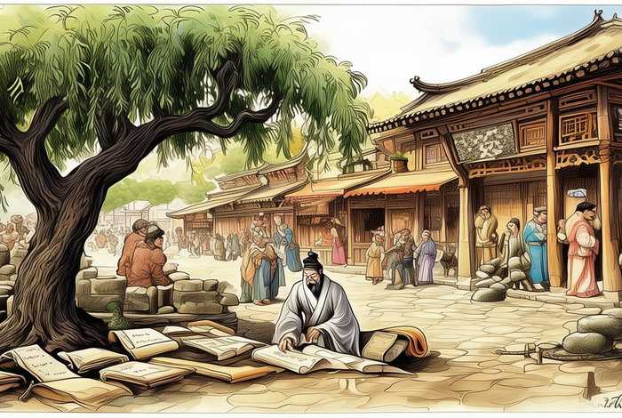 中国历史故事卡图画，中国历史故事卡图画大全