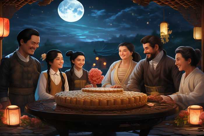 中秋吃月饼的历史起源是因为什么，中秋吃月饼的由来是什么