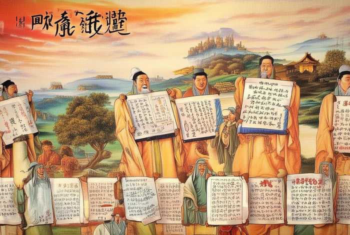 中国历史诗歌发展史、中国诗歌历史发展轨迹