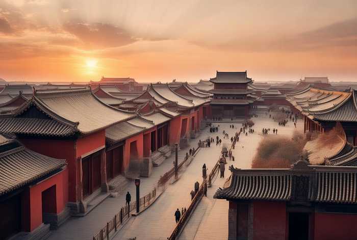 中国历史古城有哪些地方（中国历史古城有哪些地方名称）