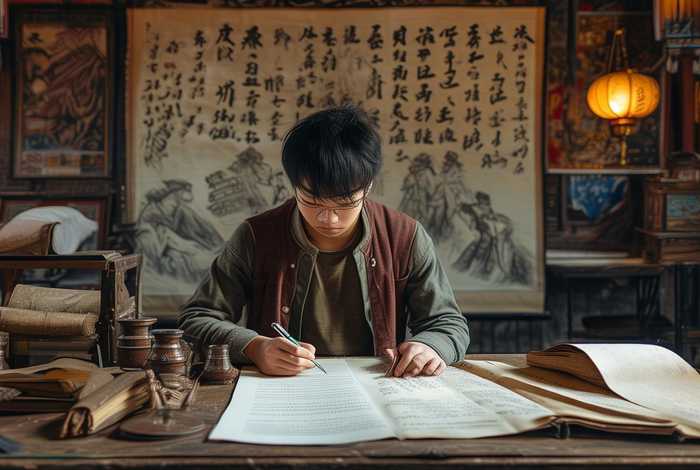 中国历史故事一千字作文高中 - 中国历史故事一千字作文高中生 中国历史故事一千字作文高中 - 中国历史故事一千字作文高中生
