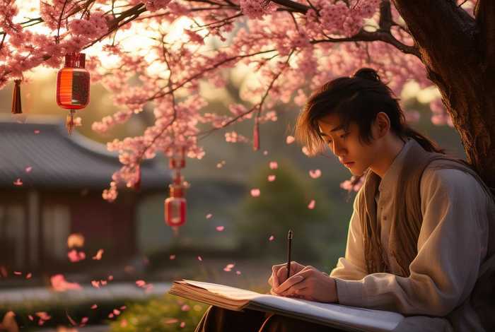中国著名故事英语作文 - 中国著名故事英语作文80词