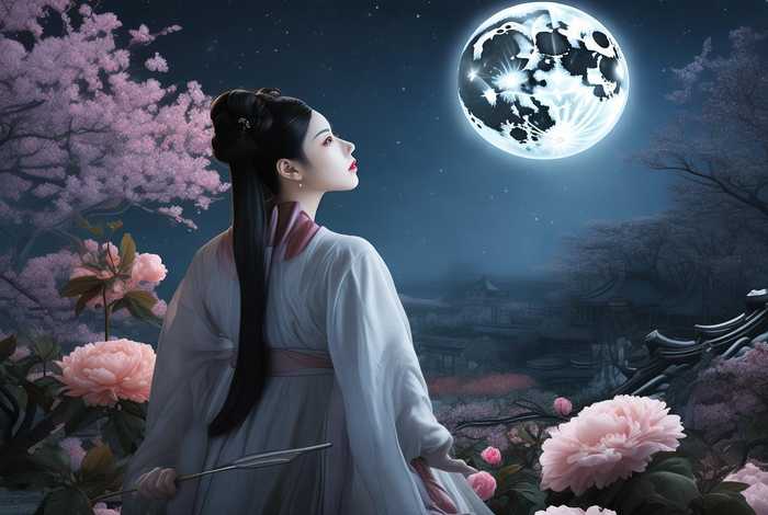 中国民间故事嫦娥奔月读后感 - 中国民间故事嫦娥奔月读后感怎么写