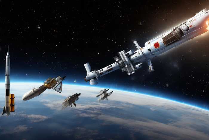 中国宇宙飞船的发展史(中国宇宙飞船的发展史图片) 中国宇宙飞船的发展史(中国宇宙飞船的发展史图片)
