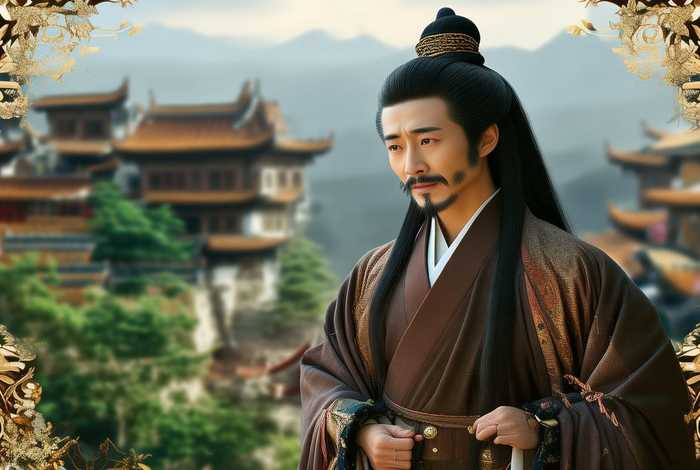 中国历史故事人物模仿图片（中国历史故事人物模仿图片高清）