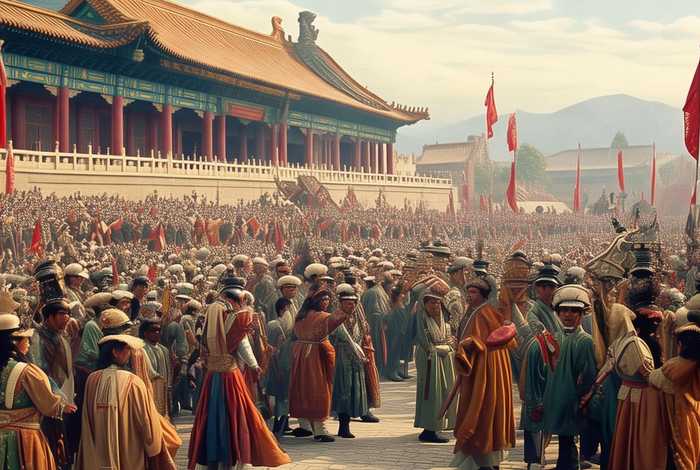 中国历史上的10月10日发生的重大事件；中国10月10号发生过的重大事件