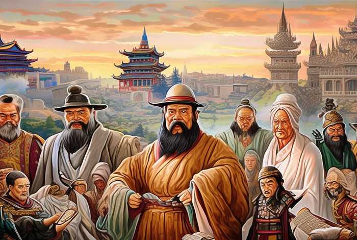 中国历史十大名人的故事 中国历史十大名人的故事有哪些 中国历史十大名人的故事 中国历史十大名人的故事有哪些