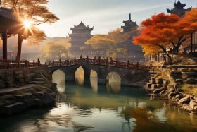 中国历史悠久，中国历史悠久的景点