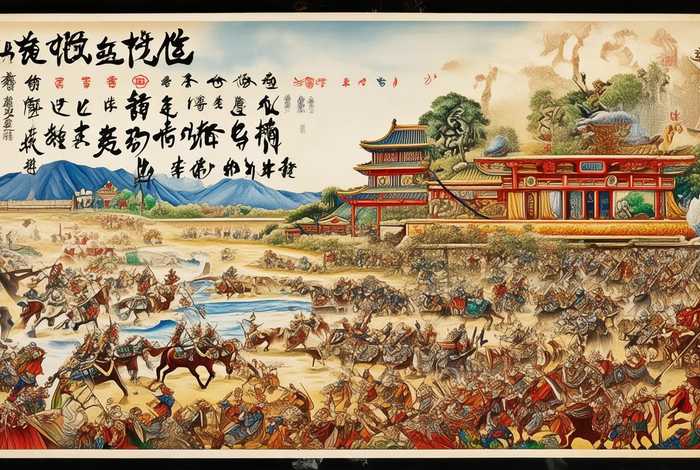 中国历史故事的手抄报怎么画 中国历史故事的手抄报怎么画好看