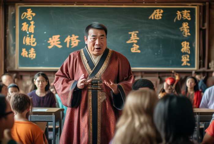 中国历史老师故事有哪些（中国历史老师故事有哪些人物）
