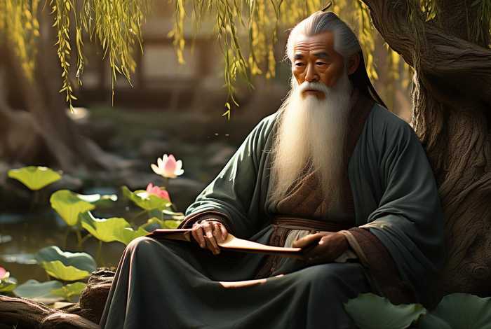 中国思想故事 - 中国古代思想家的故事