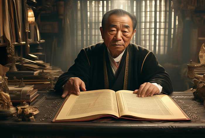 中国历史人物著作 - 中国历史人物著作有哪些