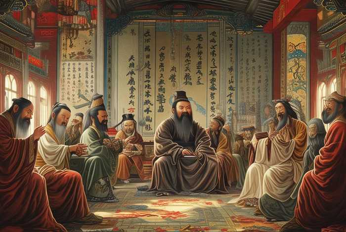 中国历史上有哪些引人入胜的事情 - 中国有哪些历史人物的故事？