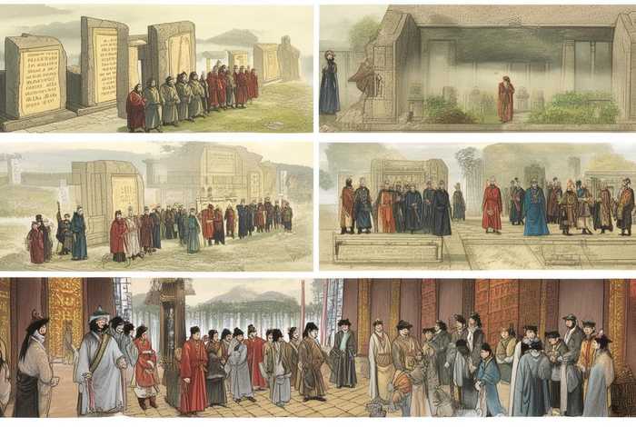 中国历史上三大会盟是什么；中国三大会议是什么