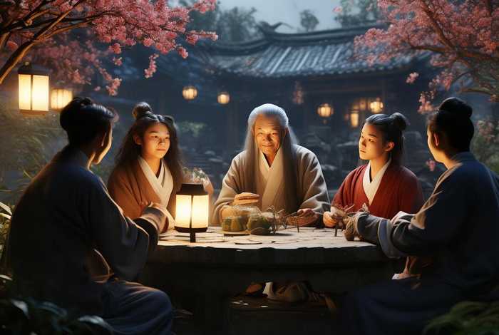 中国历史善行故事大全 中国历史善行故事大全图片