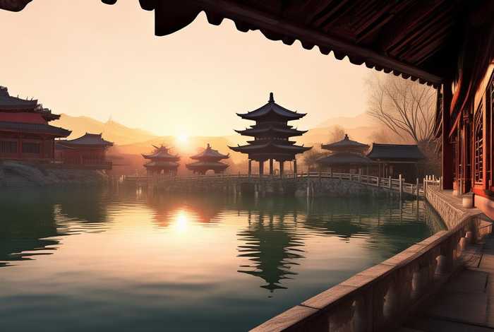 中国历史遗迹景点介绍，中国历史遗迹景点介绍图片