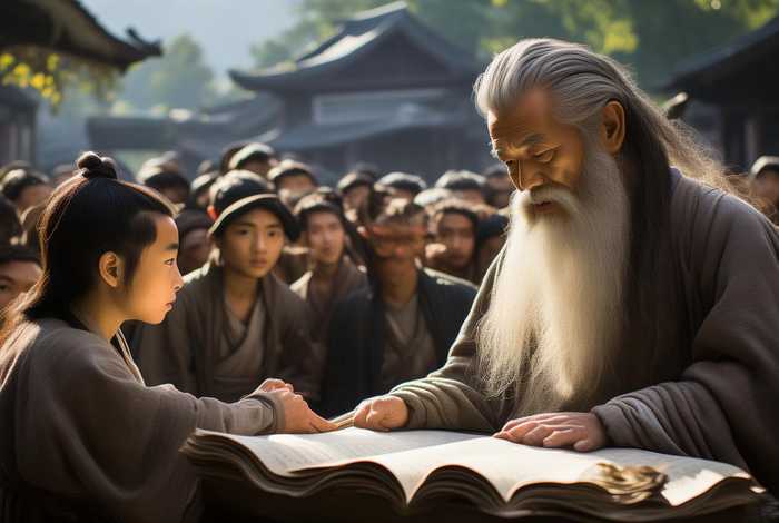 中国历史故事——扁鹊学医 中国历史故事扁鹊学医文字