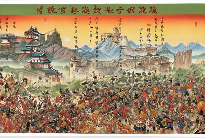中国历史战争手抄报 - 中国历史战争的手抄报 中国历史战争手抄报 - 中国历史战争的手抄报