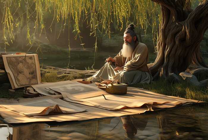 中国历史老人故事有哪些，中国历史老人故事有哪些书