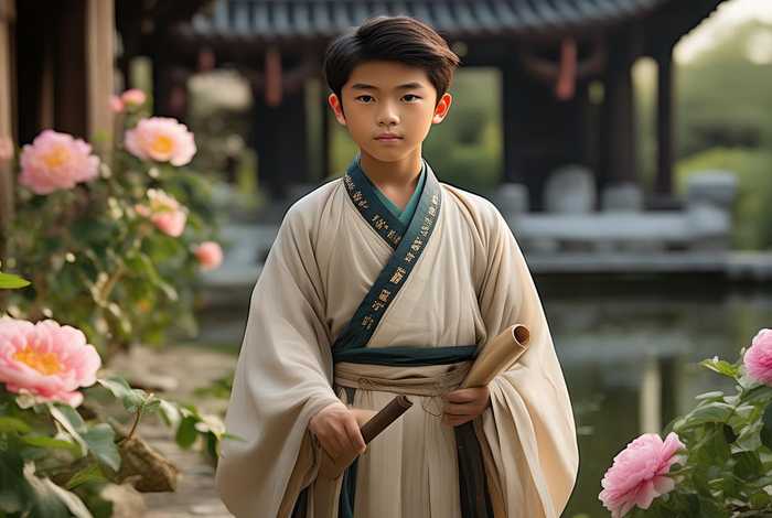 中国历史上的优秀少年 中国优秀的少年有哪些