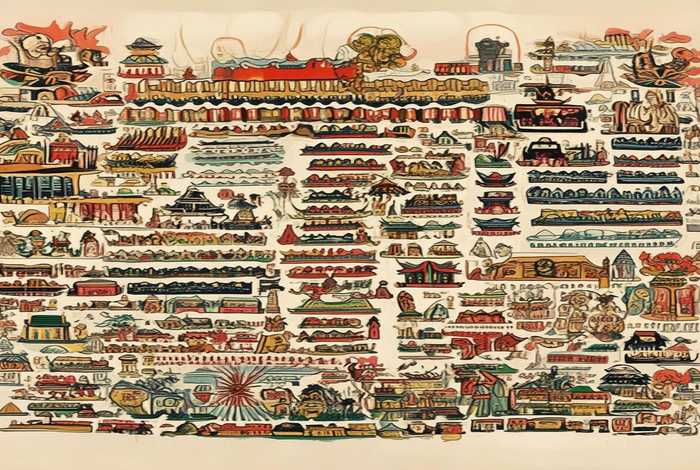 中国历史手绘图,中国历史手绘图怎么画 中国历史手绘图,中国历史手绘图怎么画