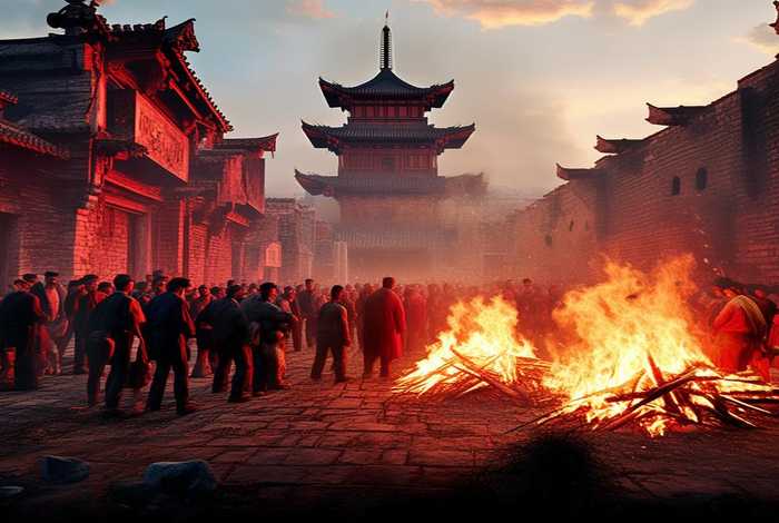 中国历史红色精神 - 中国历史红色精神有哪些