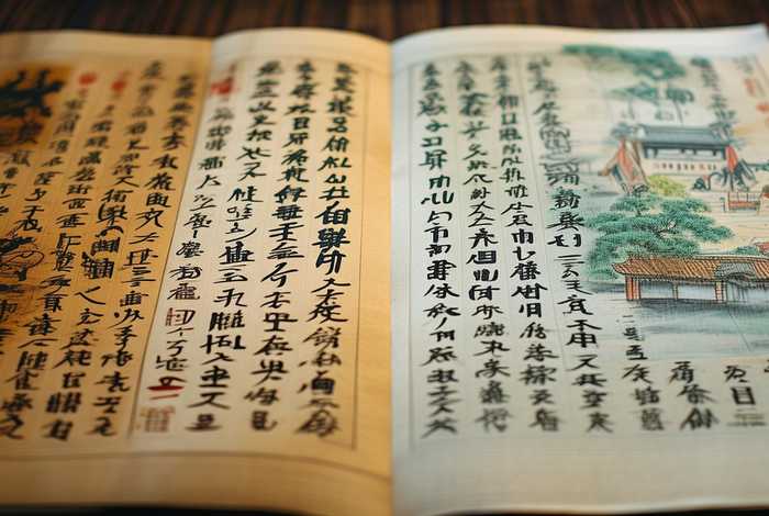 中国历史故事对联有哪些 - 中国历史故事对联有哪些图片