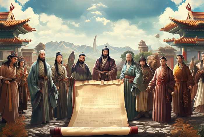 中国历史故事150左右有哪些；中国历史故事150左右有哪些人物