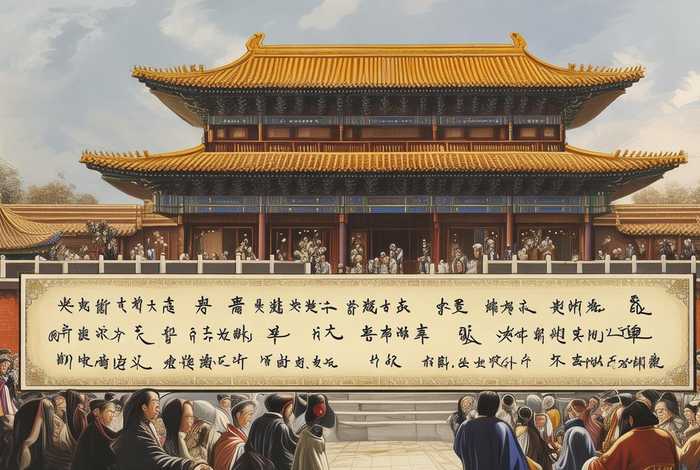 中国历史选官制度的演变（中国历史选官制度的演变过程）